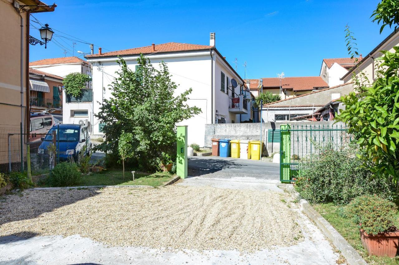 Agriturismo La Casa Degli Zii Albenga Zewnętrze zdjęcie