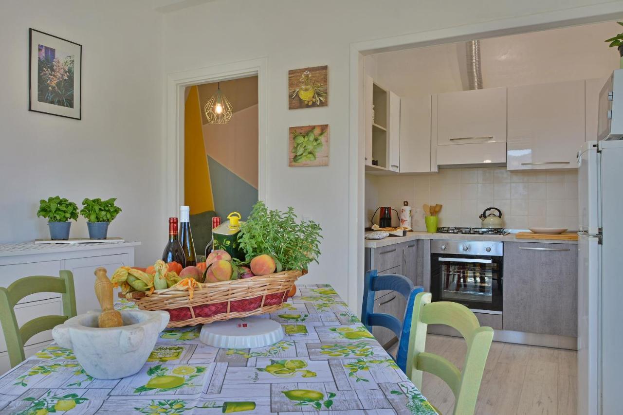 Agriturismo La Casa Degli Zii Albenga Zewnętrze zdjęcie