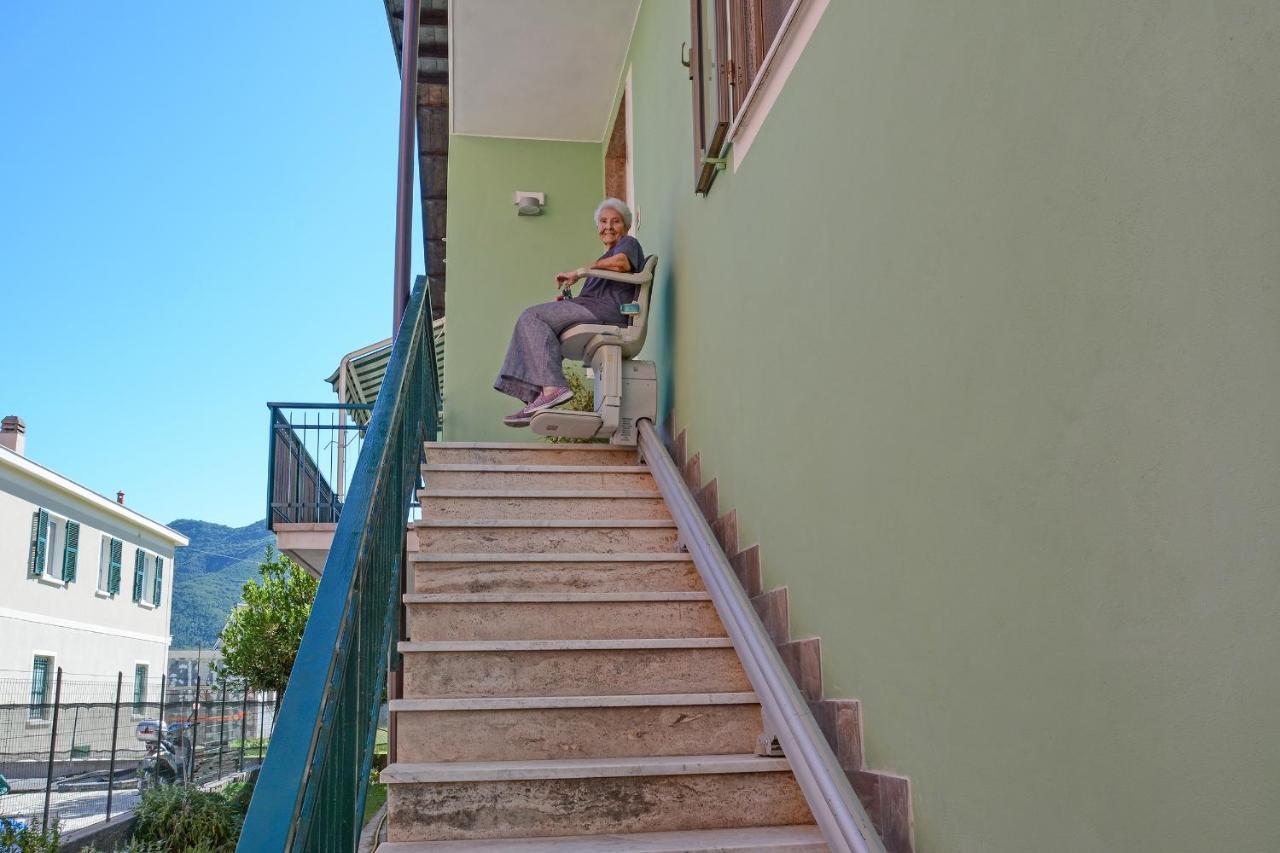 Agriturismo La Casa Degli Zii Albenga Zewnętrze zdjęcie