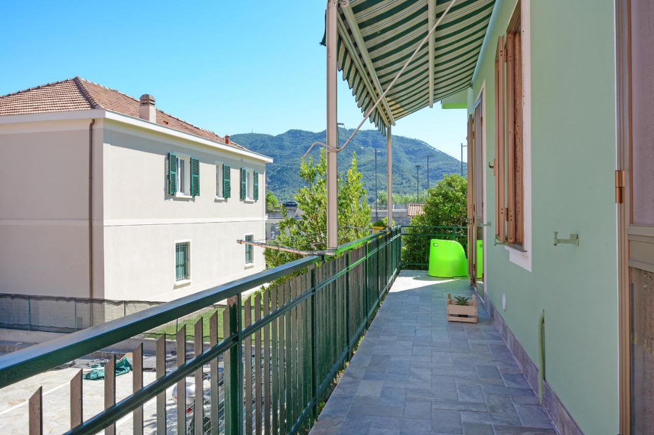 Agriturismo La Casa Degli Zii Albenga Zewnętrze zdjęcie