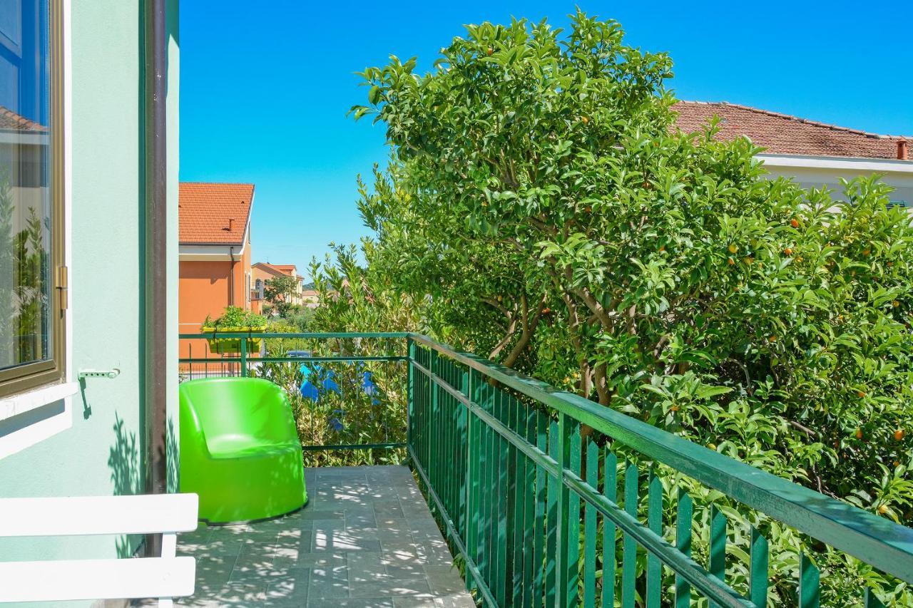 Agriturismo La Casa Degli Zii Albenga Zewnętrze zdjęcie