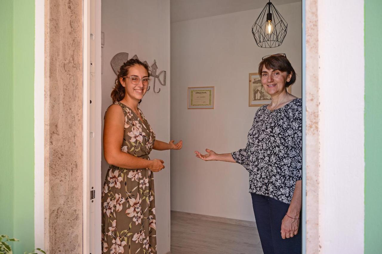 Agriturismo La Casa Degli Zii Albenga Zewnętrze zdjęcie